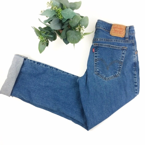 Levi's Denim - Levi’s | Vintage 550 High Waist Jeans W29 L31